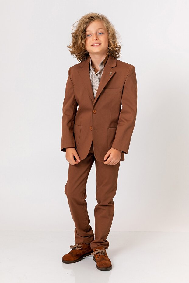 سترة البندق للأولاد - 1