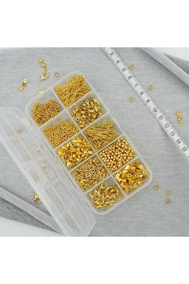Takı Yapım Malzemeleri Seti - 1