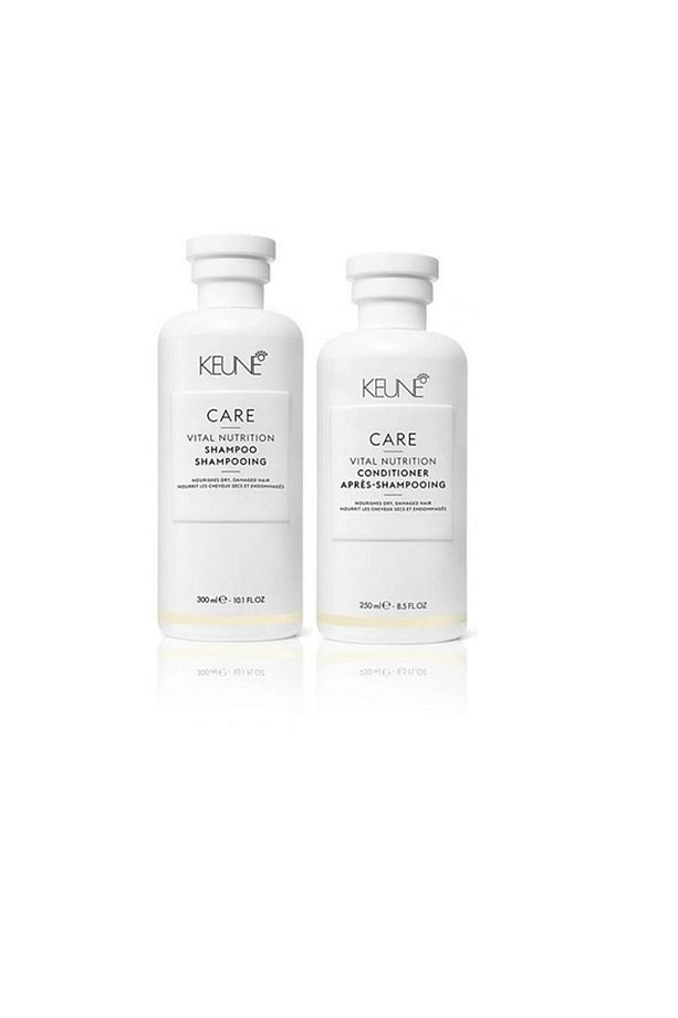 Vital Nutrition Şampuan 300 ml - Saç Kremi 250 ml 2 Li Set - 2