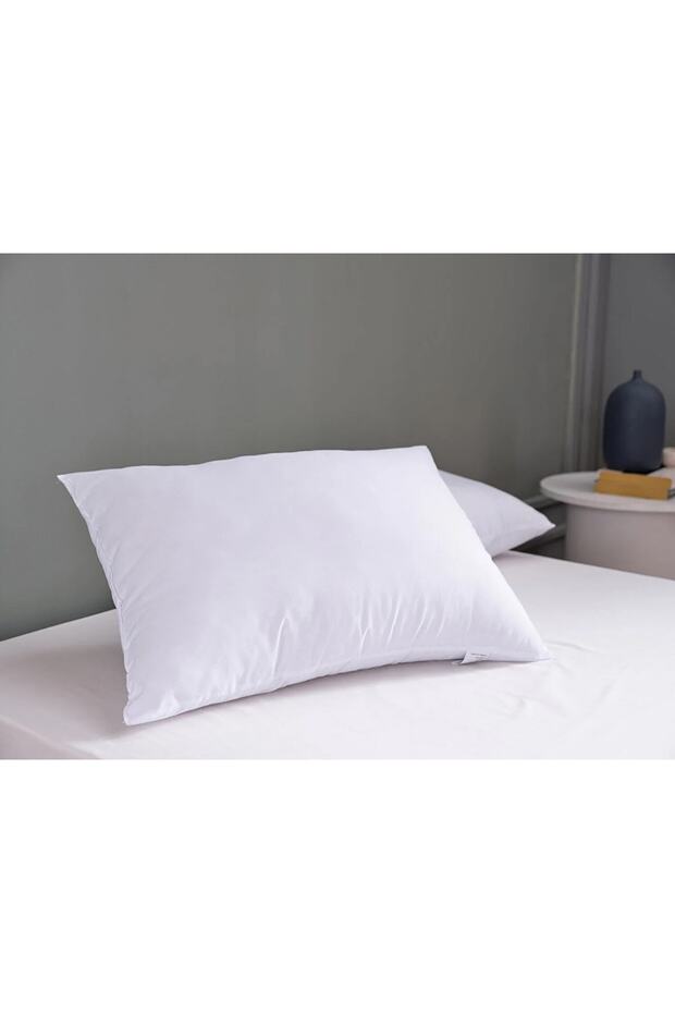 Doqu Home Whiteline Microfiber Yastık - 3