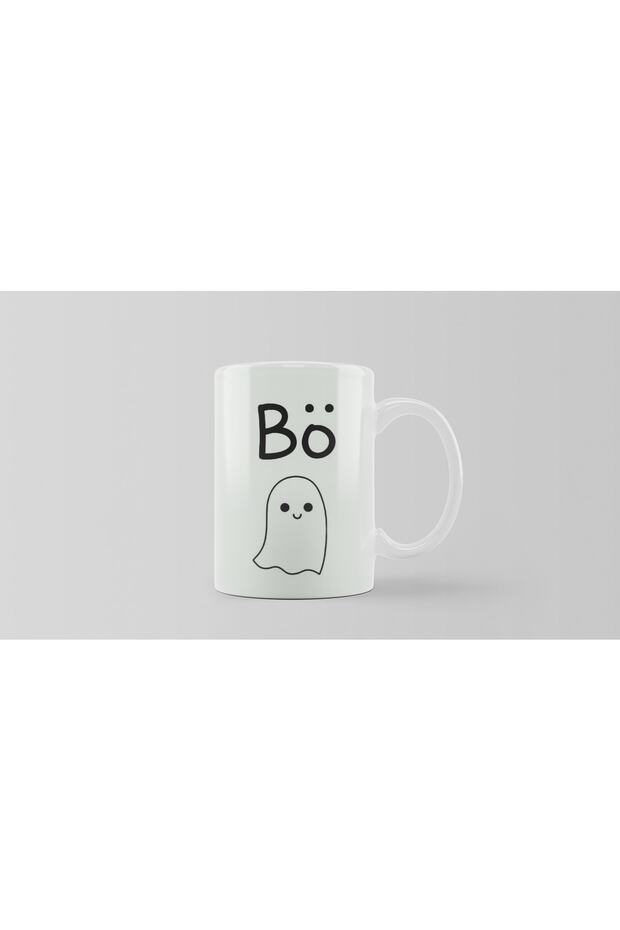 كوب بنمط Ghost Boo - 1