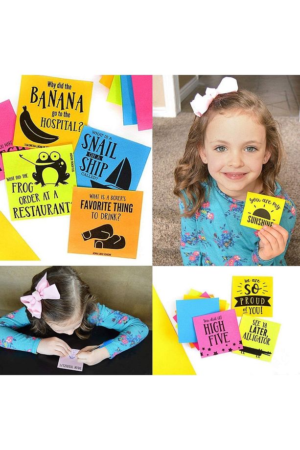 Postit Yapışkanlı Kağıt 80 Yaprak 4 Adet - 2
