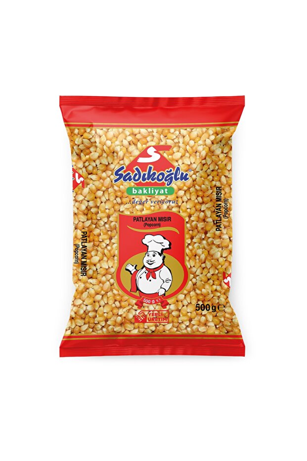Patlayan Mısır 500gr