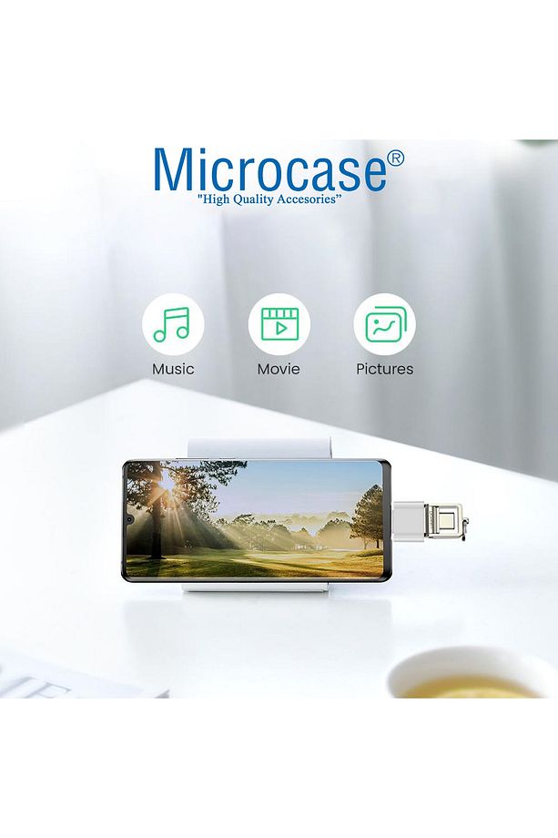 Usb 3.0 To Type-c Çevirici Dişi-erkek Şarj Data Aktarım - Al3211 Beyaz - 5