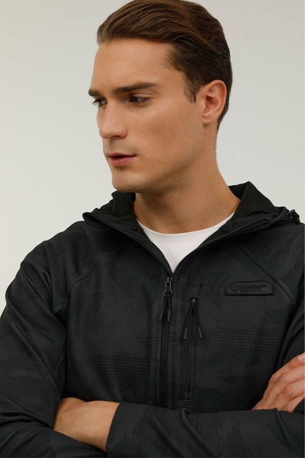 M-ald Camo Softshell 2pr Kamuflaj Rengi Erkek Softshell - 6