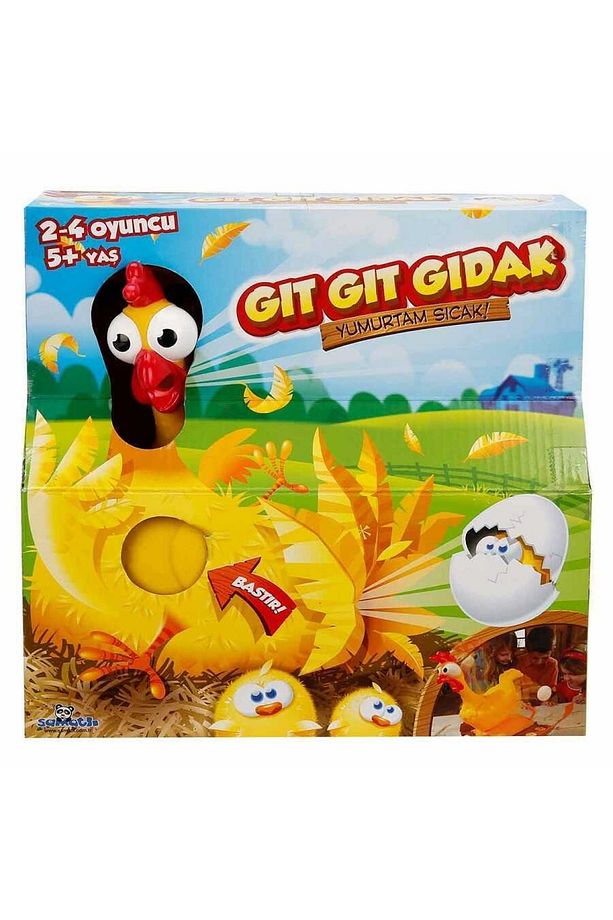 Gıt Gıt Gıdak - 1