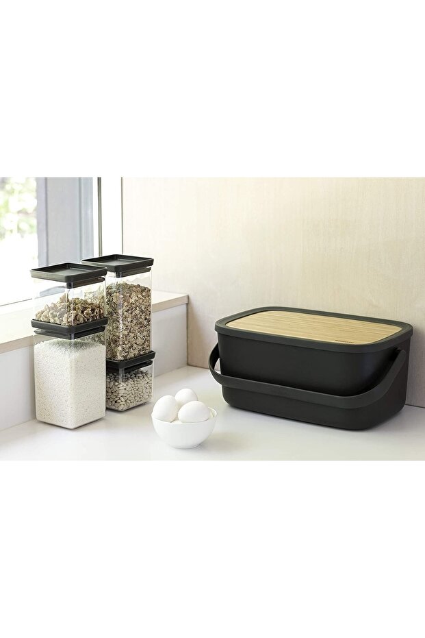 وعاء خبز كبير الحجم - 1