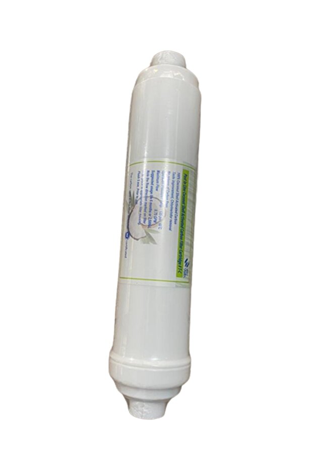 12" Inline Hnd. Post Karbon Coconut