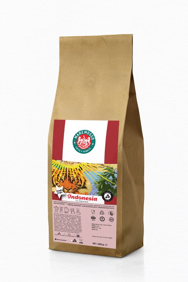 1 Kg Sumatra Local Core Filter Coffee - Indonesia