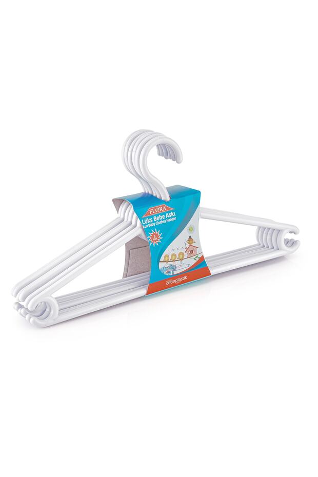 Luxury Baby Hanger 6-Piece F135