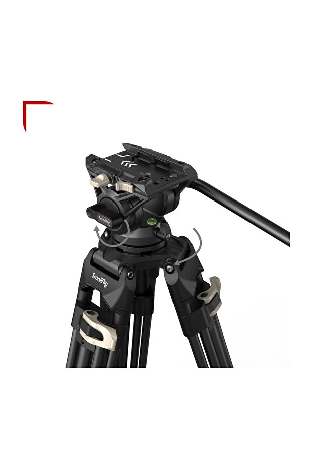 Ad-01 Profesyonel Tripod 3751 - 4