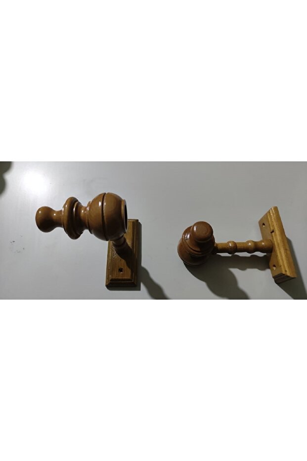 Ahşap Rustik Başlık Modern - 3