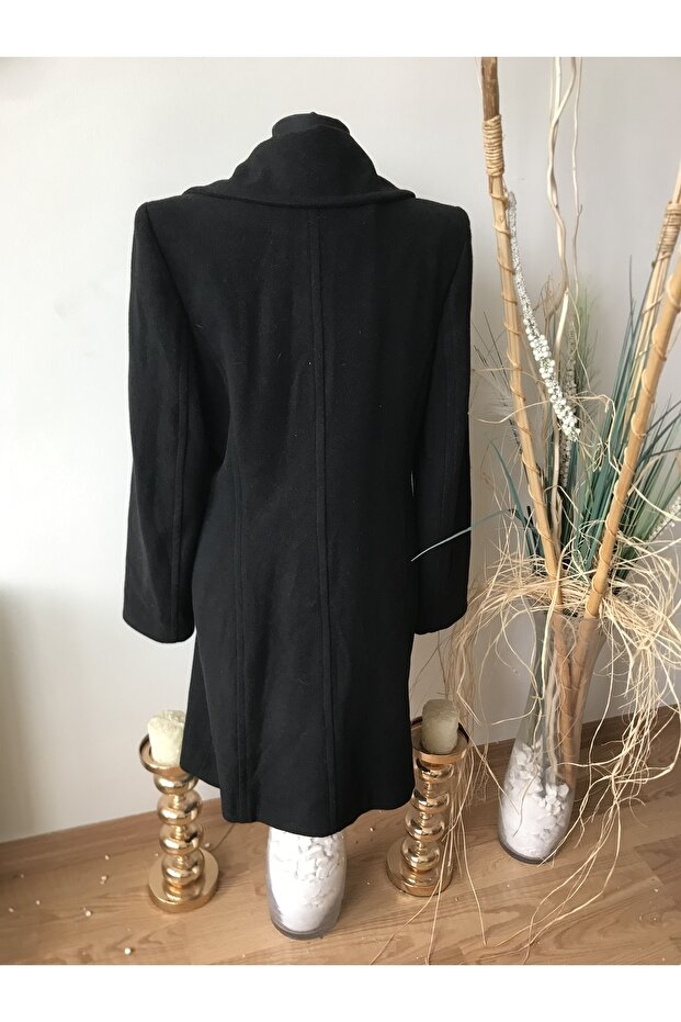 Kaşe Kaban Manto - 3