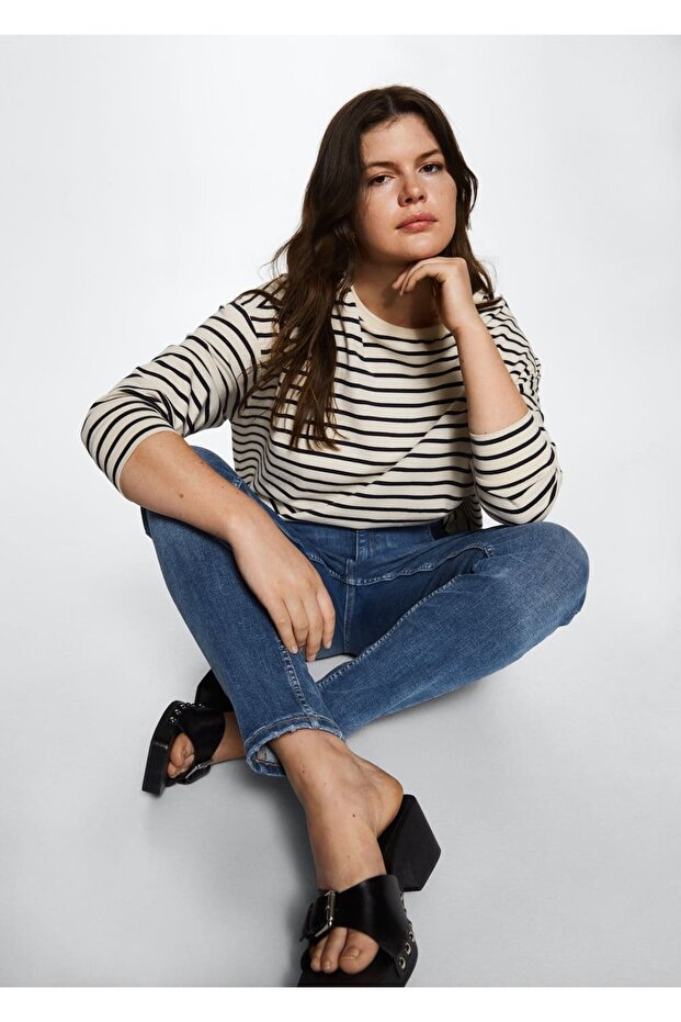 Skinny Push-up Jean - 8