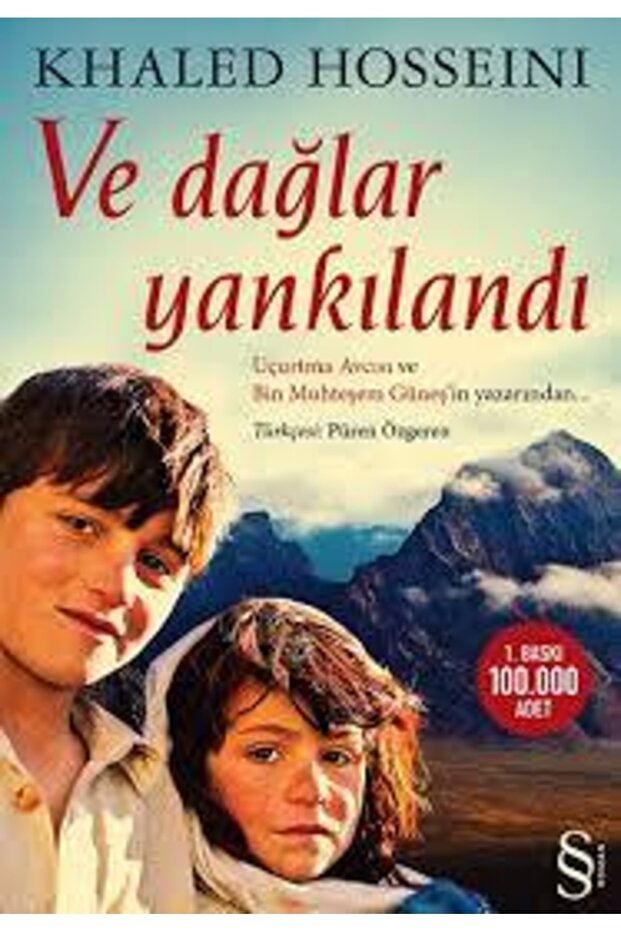 Ve Dağlar Yankılandı