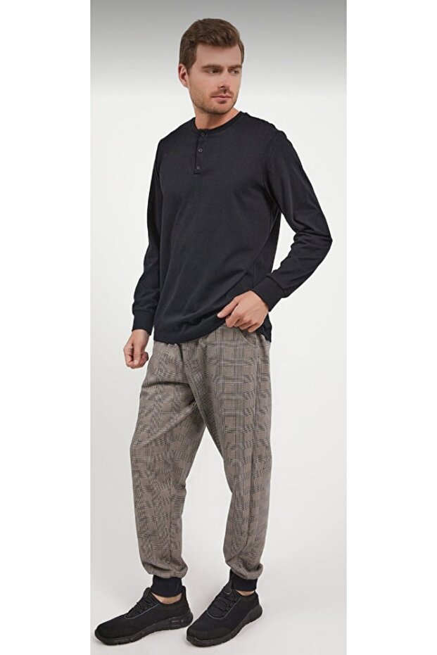 Muški set pidžama - 1