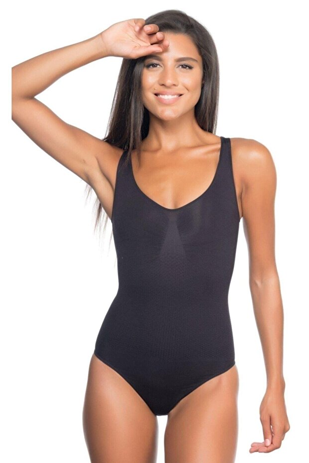 2018 Bodysuit Corset - 1