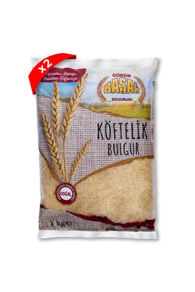 Köftelik Bulgur 2000gr - 1