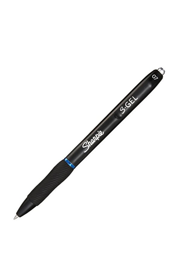 S Gel Pilot Kalemi 0.7mm 3’lü Set - 1