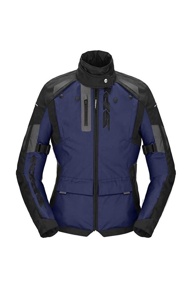 Crossmaster Lady Ceket Lacivert - 1