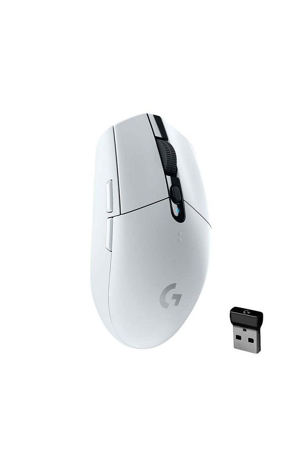 G305 Lıghtspeed Wireless Gaming Mouse Beyaz - 1