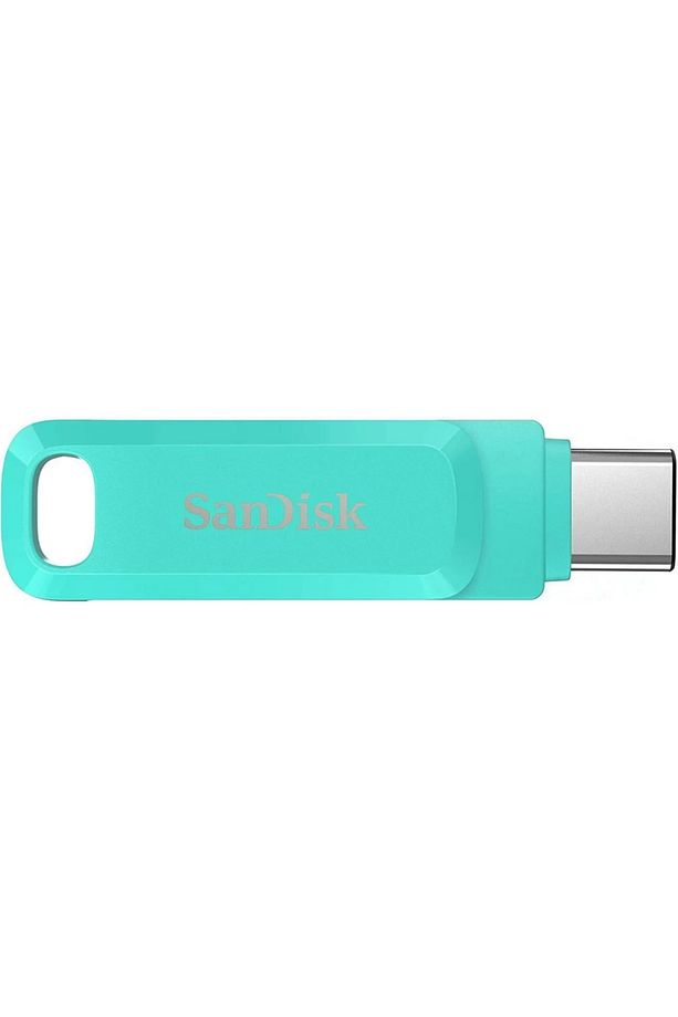 Ultra Dual Drive Go 128 gb Type-c Usb 3.1 Flash Bellek Sdddc3-128g-g46g Tiffany Green - 4