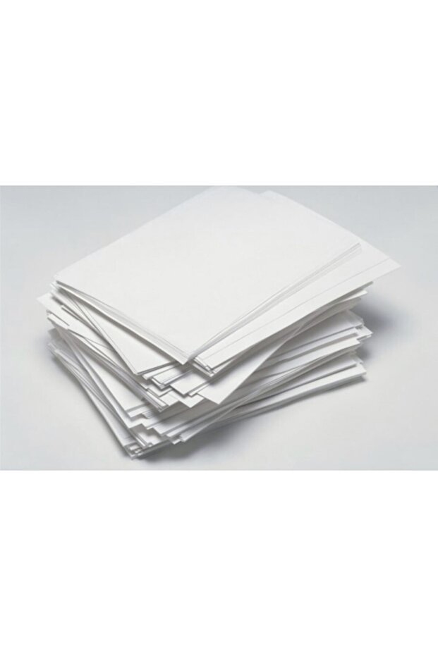 A4 300 Gr Bristol Paper Cardboard - 100 Pieces