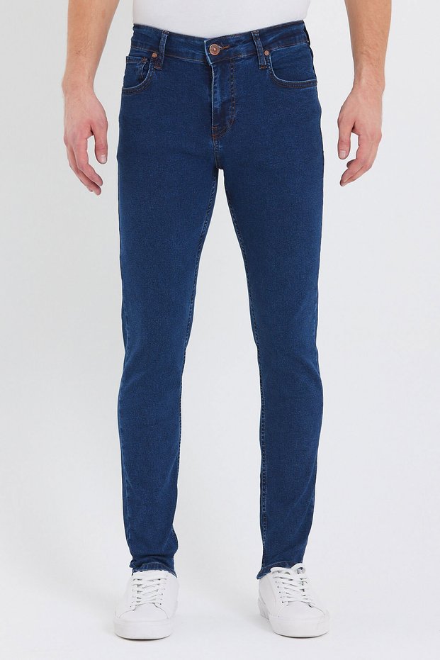 Men's Jean Pants Skinny Danny 144 Rd22ye011439