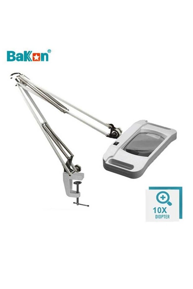 Bk500d 10x Acrobat Magnifier
