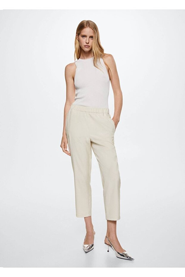 Beli Elastik Pantolon - 2