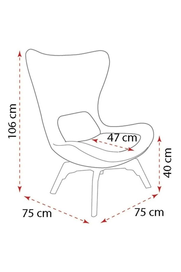 Magic Fiskos Berjer Koltuk Set - 2