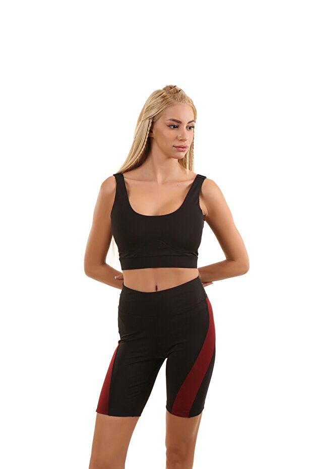 Ayar Tokalı Bra - 1