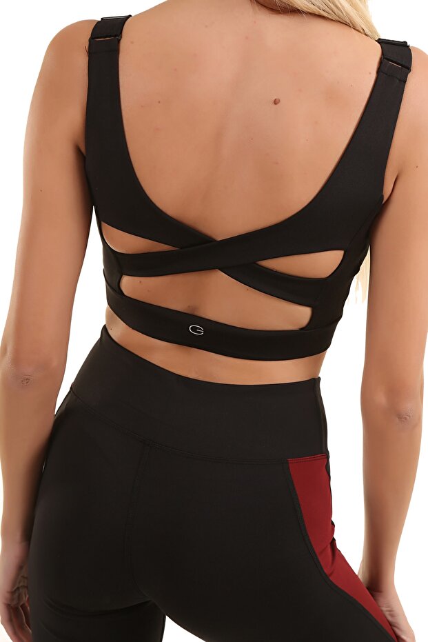 Ayar Tokalı Bra - 3