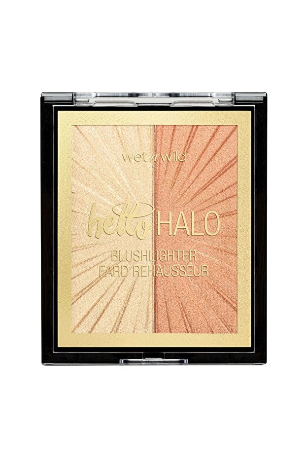 Blushlighter Aydınlatıcı Allık - I Met Someone - 1