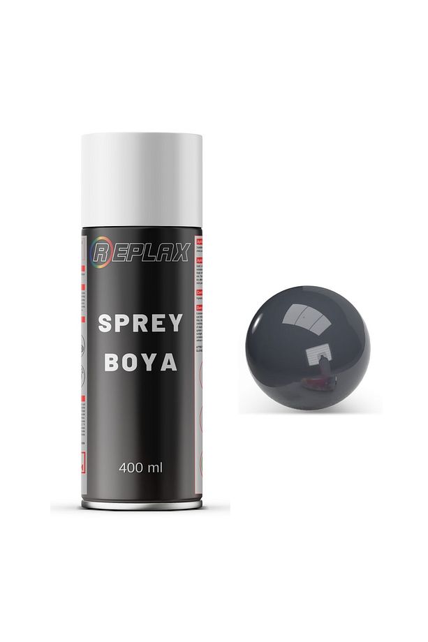 Ral 7015 Taş Koyu Gri Sprey Boya 400 Ml. - 1