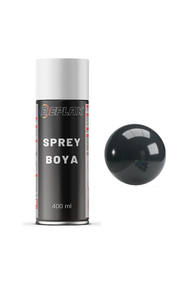 Ral 7016 Mat Antrasit Gri Sprey Boya 400 Ml. - 1