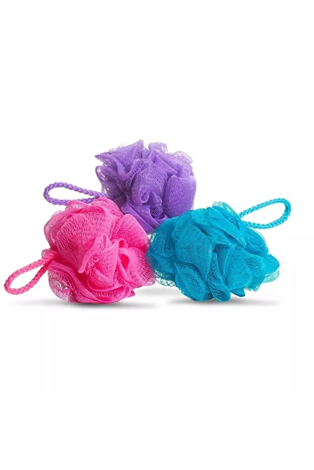 100 Pieces 30 grams Mesh Washcloth Single Single Bag Bath Washcloth High Quality