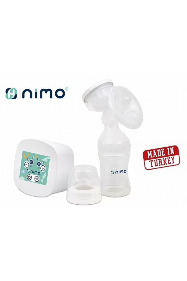 Elektrikli Tekli Süt Pompası - 1