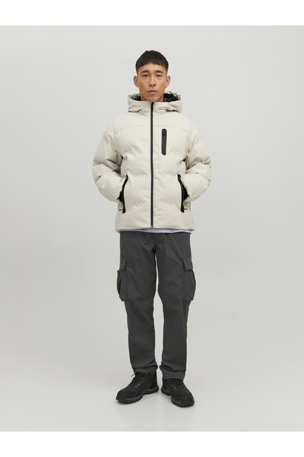 Jcoheat Puffer Jacket Sn - 2
