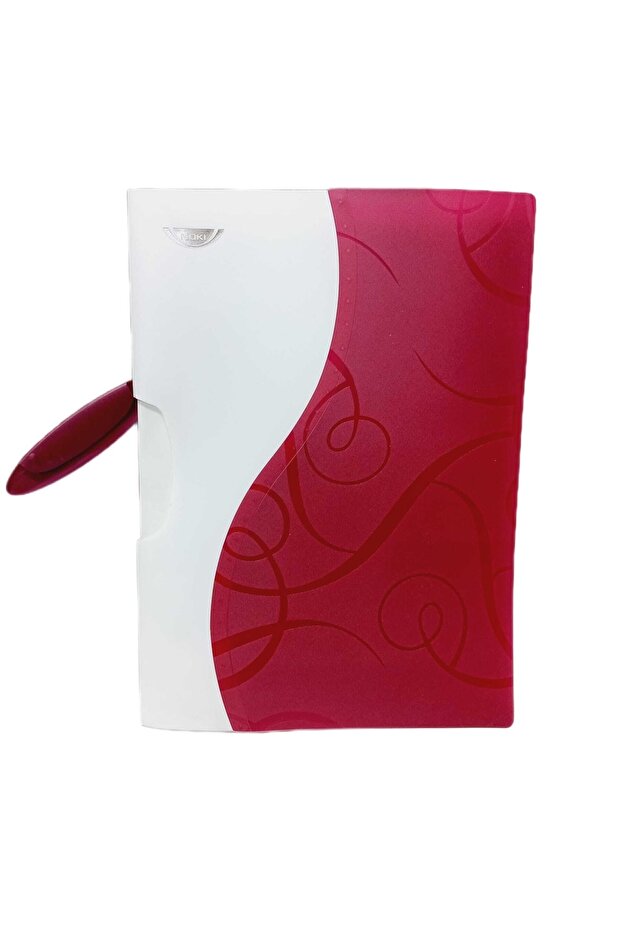 S Seri Sıkıştırmalı Dosya - A4 Ebat - 2