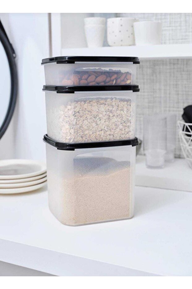 غطاء أسود 4 لتر وحدات 4 لتر - 2