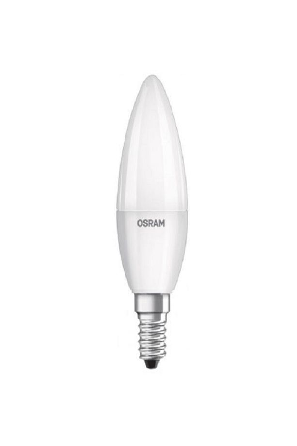 Led Value 4,9w Sarı Işık E-14 470lm Ampul 8 Li Paket - 2