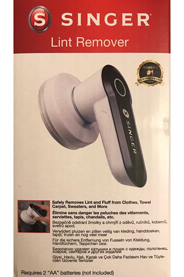 Tüy Toplayıcı - 3