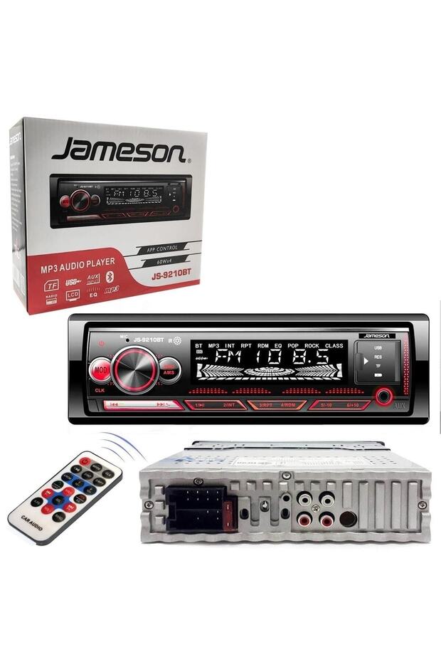 Js-9210bt 4x60watt Bluetooth - 2