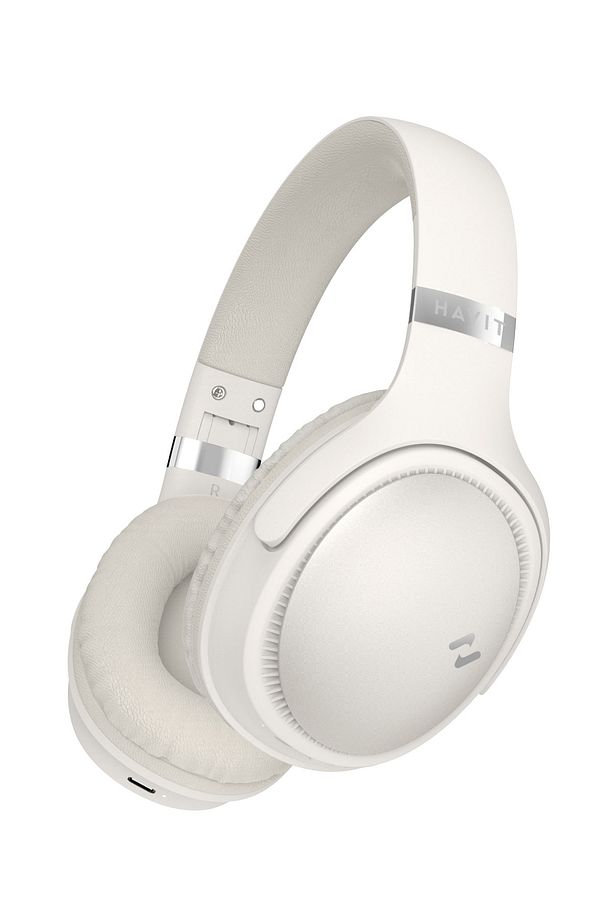 H630bt Katlanabilir Kafa Üstü Mikrofonlu Bluetooth Kulaklık - 36 Saat Kullanım Bluetooth V5.3 - 1