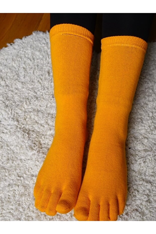 Parmaklı Çorap - 1