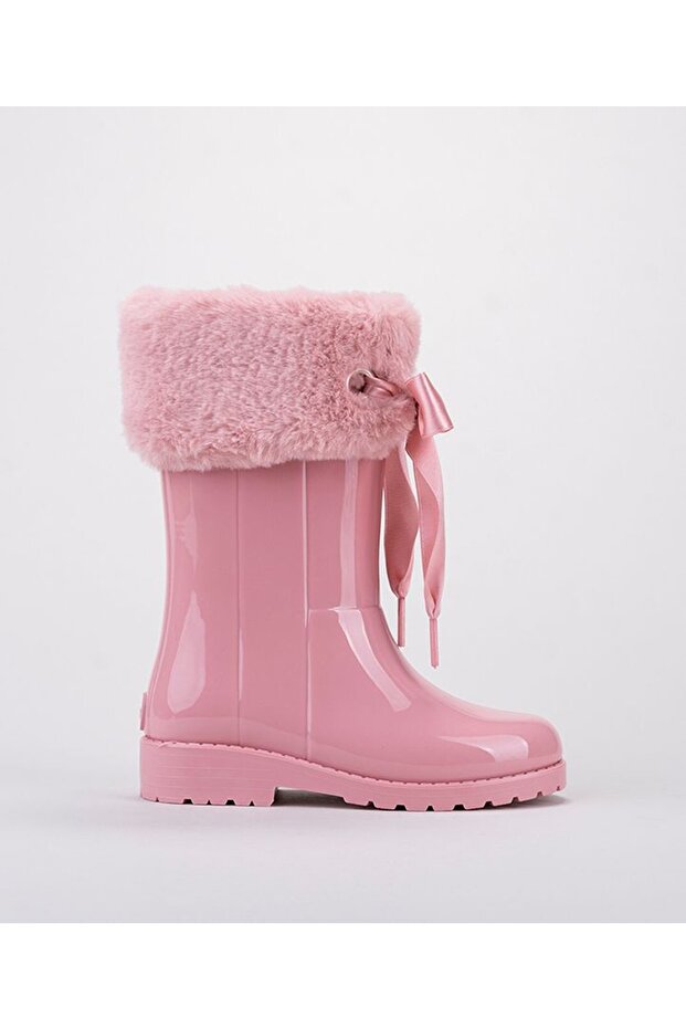Campera Charol Soft Pınk Çizme - 2