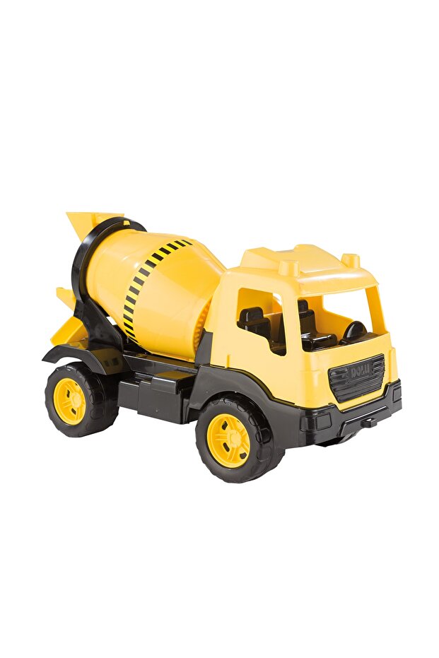 Dolu Çimento Kamyonu 42cm 7121 - 1