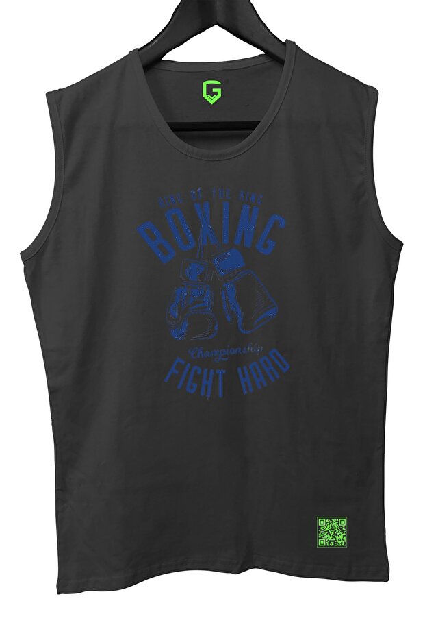 Boxingfh Sleeveless Athlete T-shirt Tank Top