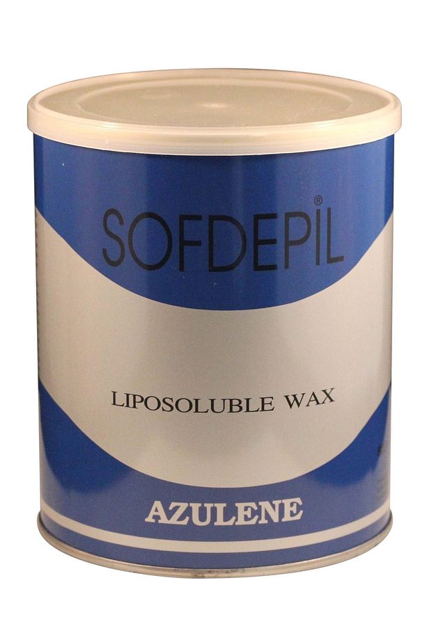 Azulen Konserve Ağda 800 ml - 1